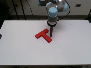 Push-T observation